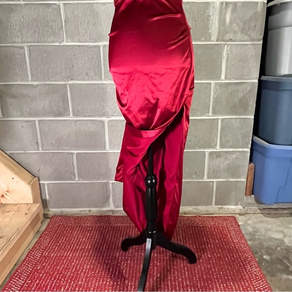 Satin maxi corset dress.
*BLACK FRIDAY SPECIAL* - Picture 8 of 14